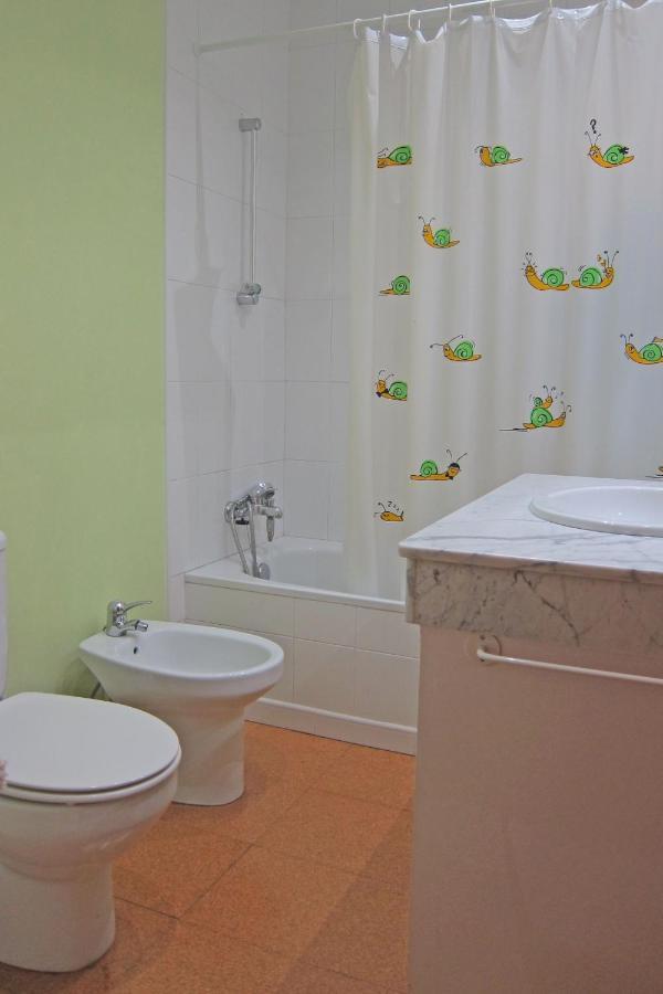 Arcobaleno Villa El Hoyo Exterior photo