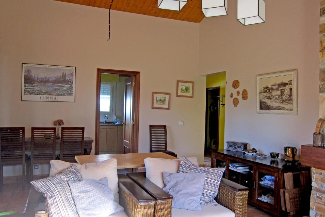 Arcobaleno Villa El Hoyo Exterior photo
